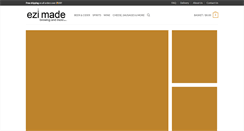 Desktop Screenshot of ezimade.co.nz